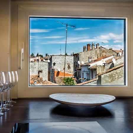 Apartment Festina Lente Rovinj Extérieur photo