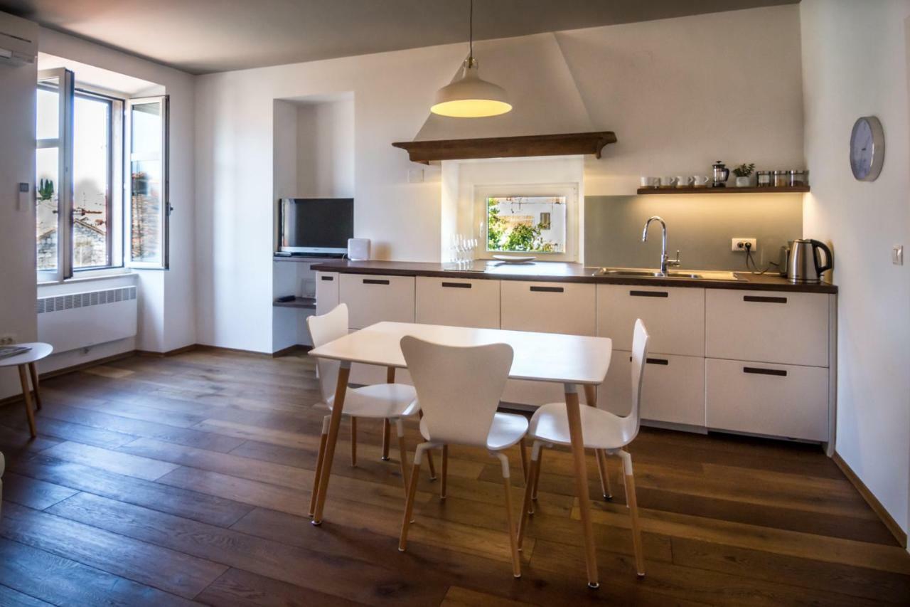 Apartment Festina Lente Rovinj Extérieur photo