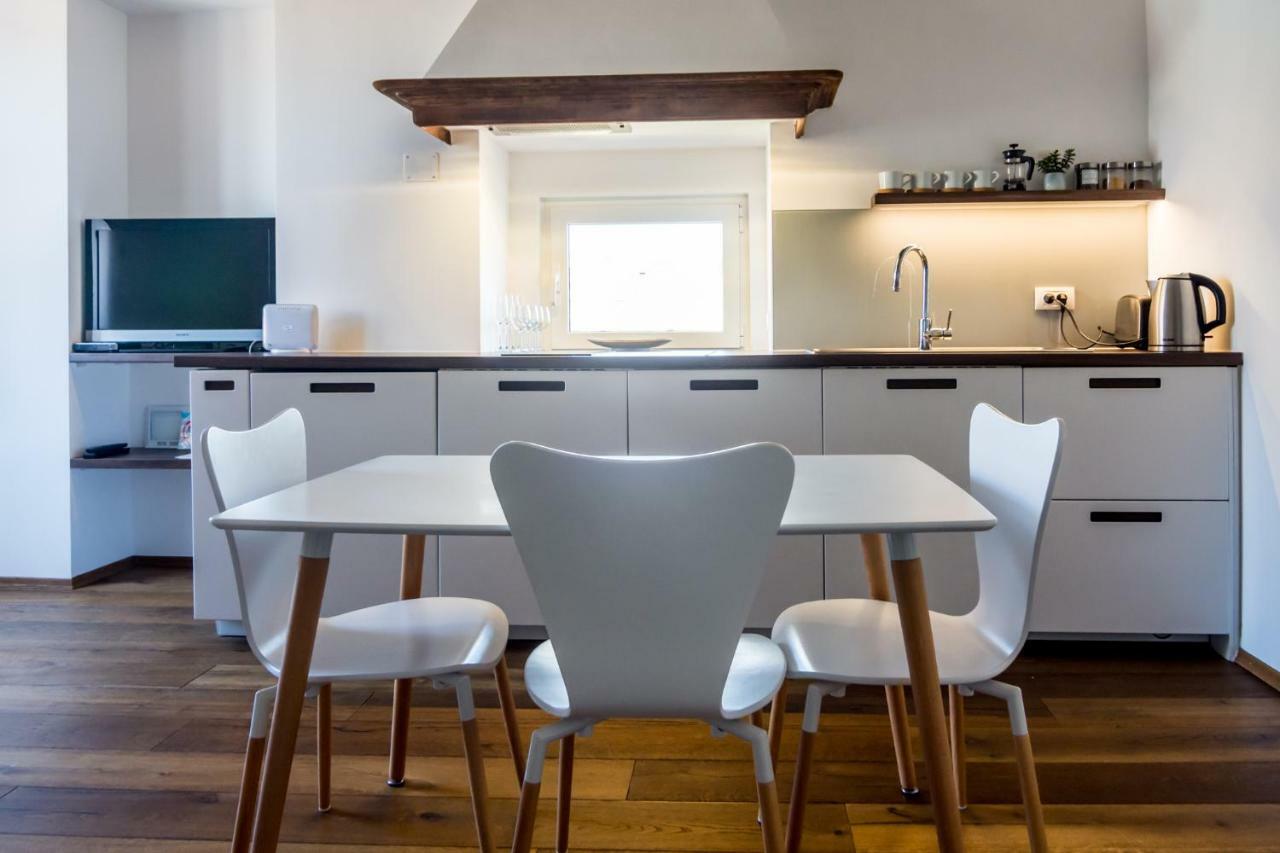 Apartment Festina Lente Rovinj Extérieur photo